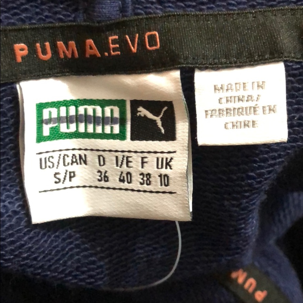 Puma Evo Hooded Cape View 4